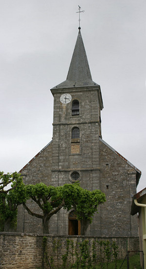 Photo de l'Église Saint-Germain