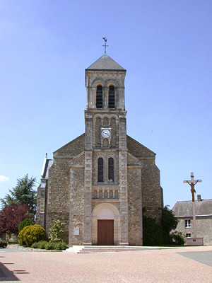 Photo de l'Église Saint-Ouen
