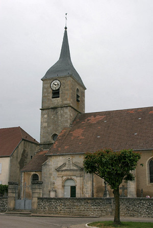 Photo de l'Église Saint-Remy