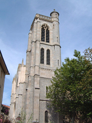Photo de l'Église Saint-Galmier