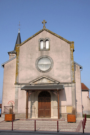 Photo de l'Église Saint-Laurent