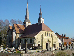 Photo de l'Église Notre-Dame-en-sa-Nativité