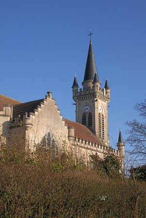 Photo de l'Église Sainte-Jeanne-d'Arc