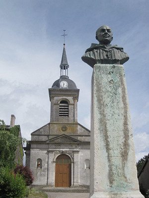 Photo de l'Église Saint-Bénigne