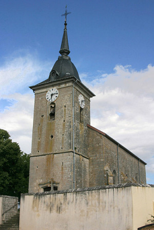 Photo de l'Église Saint-Maurice