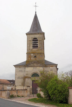 Photo de l'Église Saint-Martin