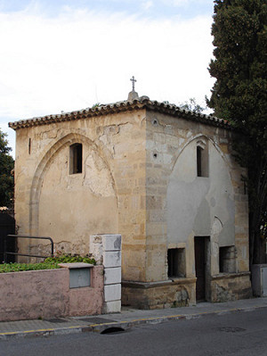 Photo de la Chapelle Saint Roch