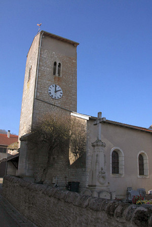 Photo de l'Église Saints-Pierre-et-Epvre