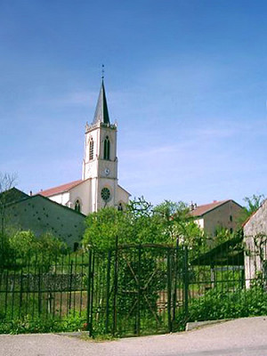 Photo de l'Église Saint-Martin