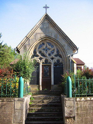Photo de la Chapelle Notre-Dame-de-la-Pitié