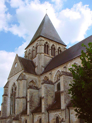 Photo de l'Église Saint-Léger et Sainte-Agnès
