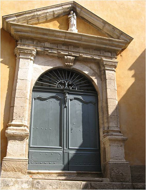Photo de l'Église Saint Martin