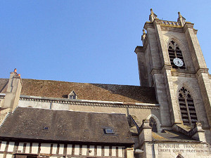 Photo de l'Église Saint-Caradeuc