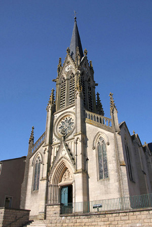 Photo de l'Église Saint-Germain-d'Auxerre