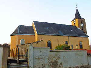 Photo de l'Église Saint-Pierre-aux-Liens