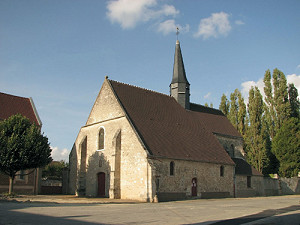 Photo de l'Église de la Nativité-de-Notre-Dame