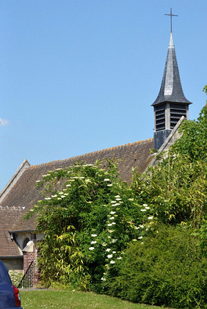 Photo de la Chapelle Notre-Dame-de-Bon-Secours