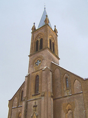 Photo de l'Église Saint-Léonard