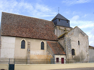 Photo de l'Église Saint-Remy
