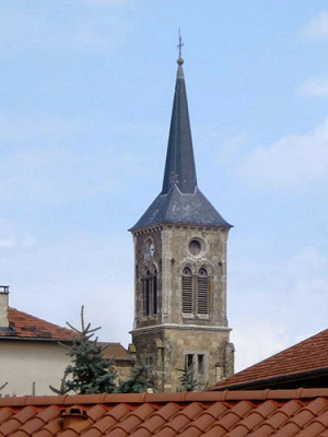 Photo de l'Église Saint-Maurice