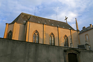 Photo de la Chapelle Sainte-Chrétienne