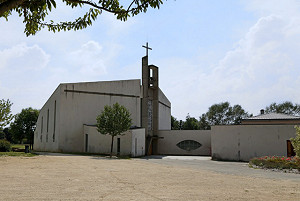 Photo de l'Église Notre-Dame-de-Confiance