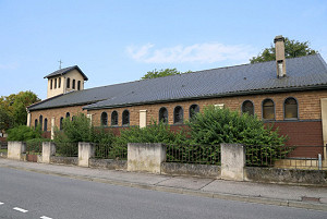 Photo de l'Église Notre-Dame-de-Lourdes