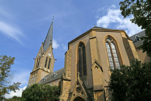 Photo de l'Église Saint-Fiacre