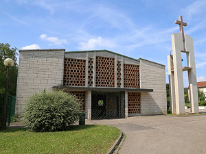Photo de l'Église Saint-François-d'Assise