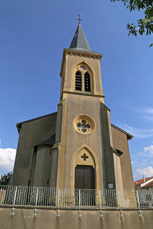 Photo de l'Église Saint-Martin