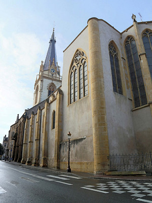 Photo de l'Église Saint-Martin