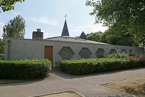 Photo de l'Église Saint-Vincent-de-Paul