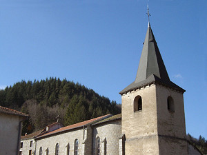 Photo de l'Église Saint-Rirand