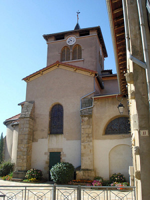Photo de l'Église Saint-Romain
