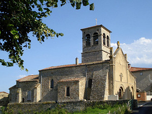 Photo de l'Église Saint-Thomas