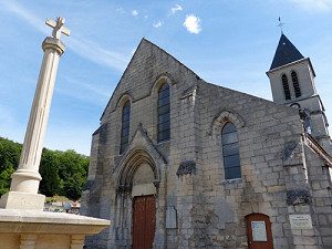 Photo de l'Église Saint Éloi