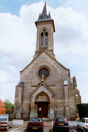 Photo de l'Église Saint-Pierre-Saint-Paul