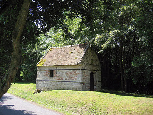 Photo de la Chapelle Saint-Claude
