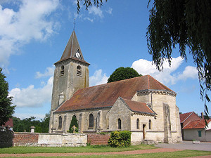 Photo de l'Église Saint-Martin