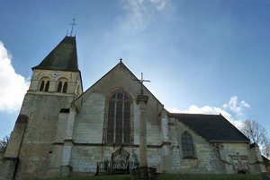 Photo de l'Église Saint-Fiacre