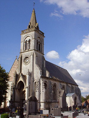 Photo de l'Église Saint-Quentin