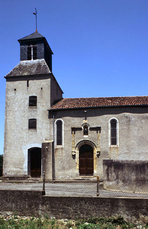 Photo de l'Église Saint Pierre