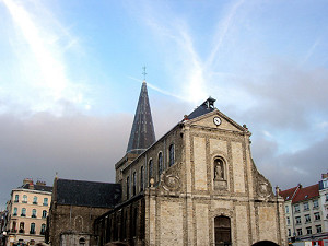 Photo de l'Église Saint-Nicolas