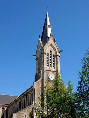 Photo de l'Église Saint Jean