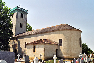 Photo de l'Église Saint Aignan