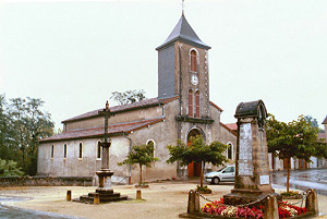 Photo de l'Église Sainte Marie-Madeleine