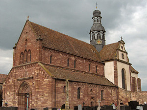 Photo de l'Église Saint-Cyriaque