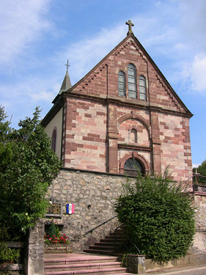 Photo de l'Église Saint-Rémi
