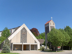Photo de l'Église Saint-Jean-Baptiste