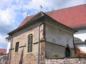 Photo de l'Église Notre-Dame